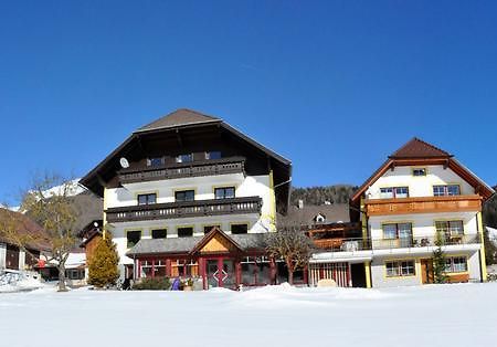 Hansalgut Hintergöriach Exteriér fotografie