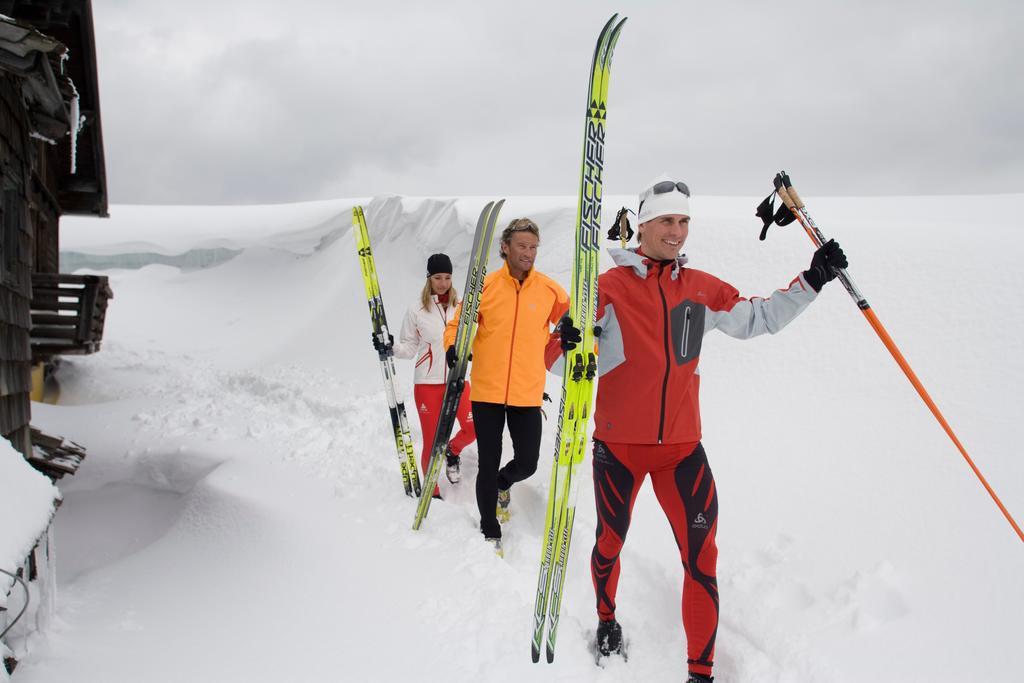 Hansalgut Hintergöriach Exteriér fotografie