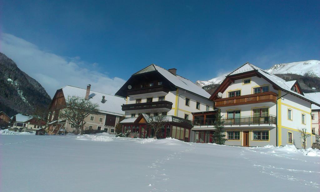 Hansalgut Hintergöriach Exteriér fotografie