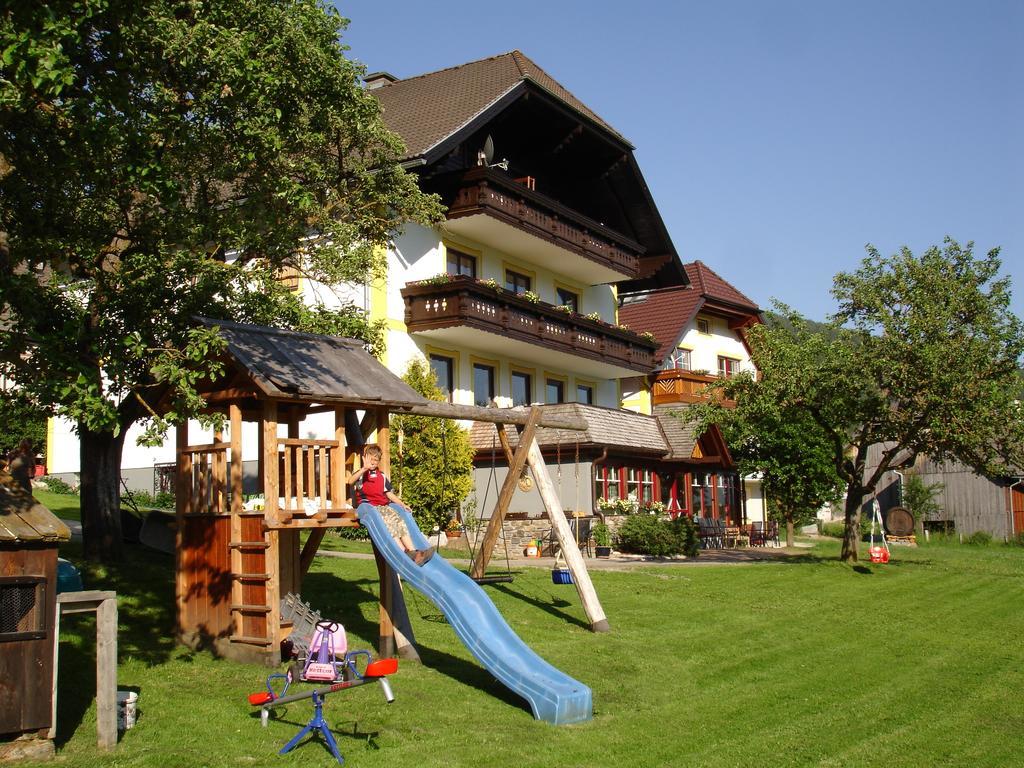 Hansalgut Hintergöriach Exteriér fotografie