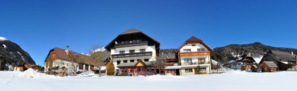 Hansalgut Hintergöriach Exteriér fotografie