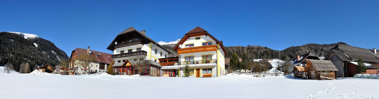 Hansalgut Hintergöriach Exteriér fotografie